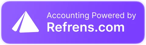 Accounting Software Powered by Refrens
