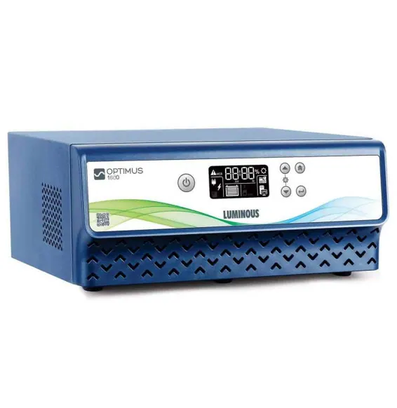 Luminous Optimus 1600 (24V), photo 2