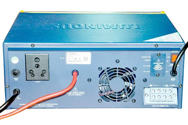 Luminous Solar NXG 1500 (24V), photo 2