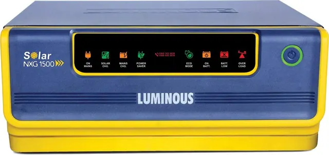 Luminous Solar NXG 1500 (24V), photo 5