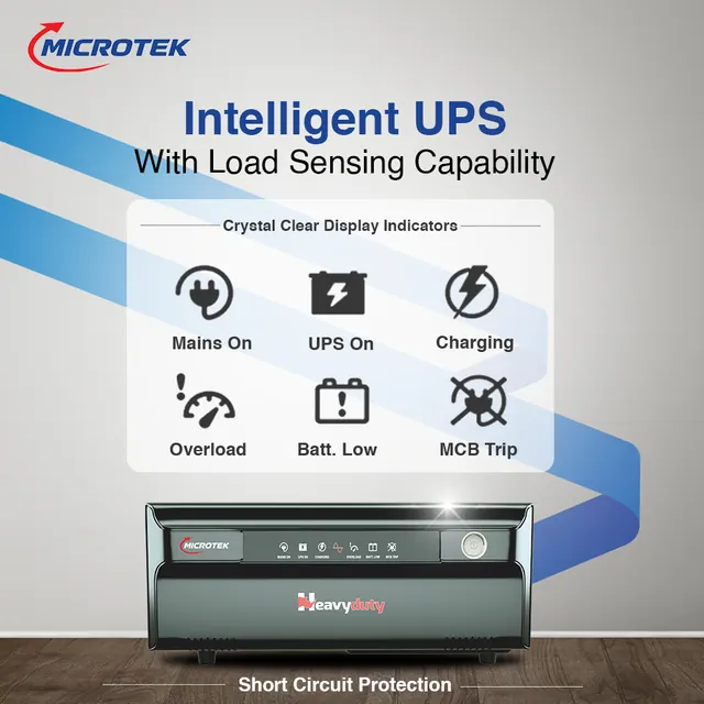 Microtek Heavyduty 1550 (12V), photo 2