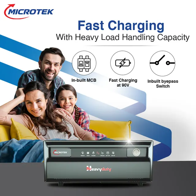 Microtek Heavyduty 1550 (12V), photo 3