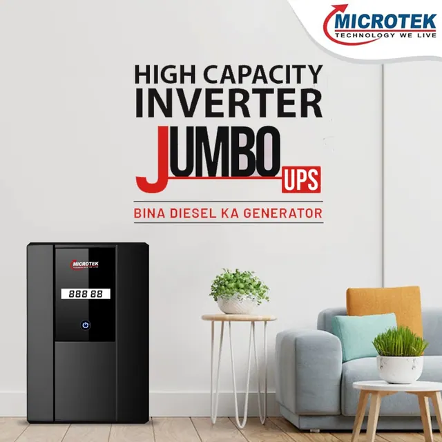 Microtek Jumbo 2500+ (24V), photo 4