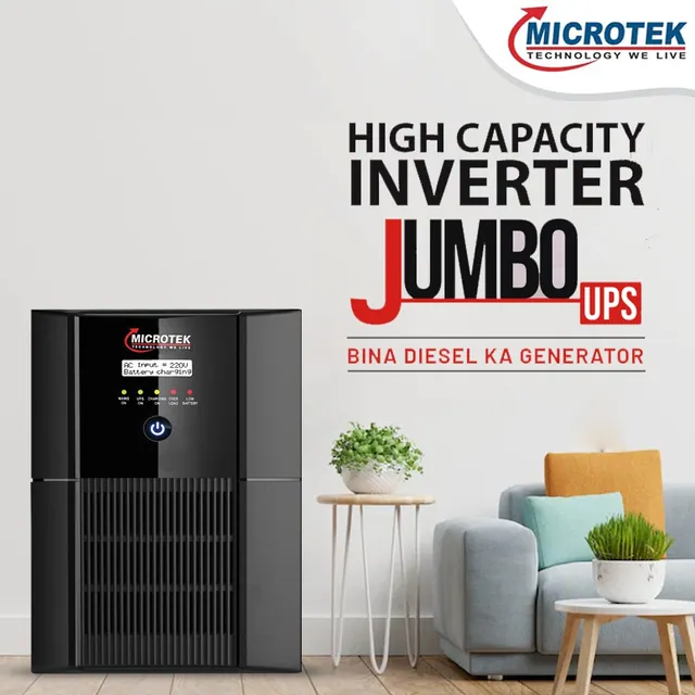 Microtek Jumbo 3500+ (24V), photo 4
