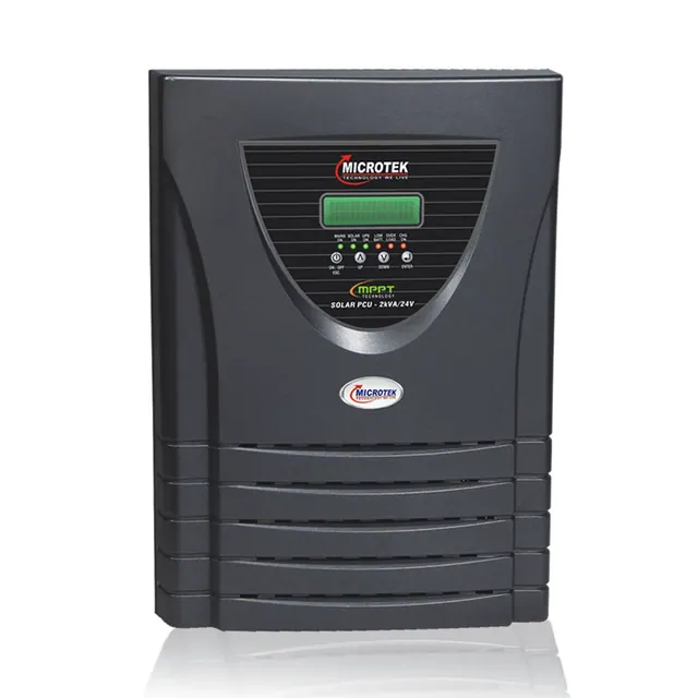 Microtek MPPT 2Kva (24V), photo 2