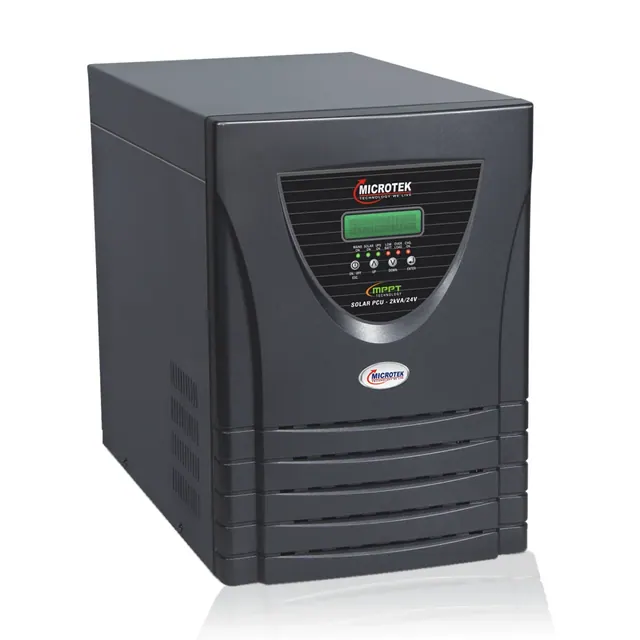Microtek MPPT 2Kva (24V), photo 4