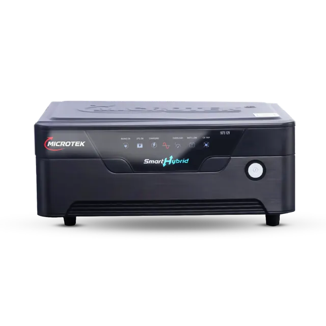 Microtek SmartHybrid 1275 (12V), photo 4