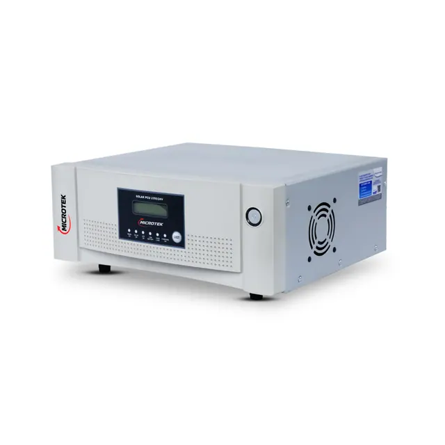 Microtek Solar PCU 2350 (24V), photo 3