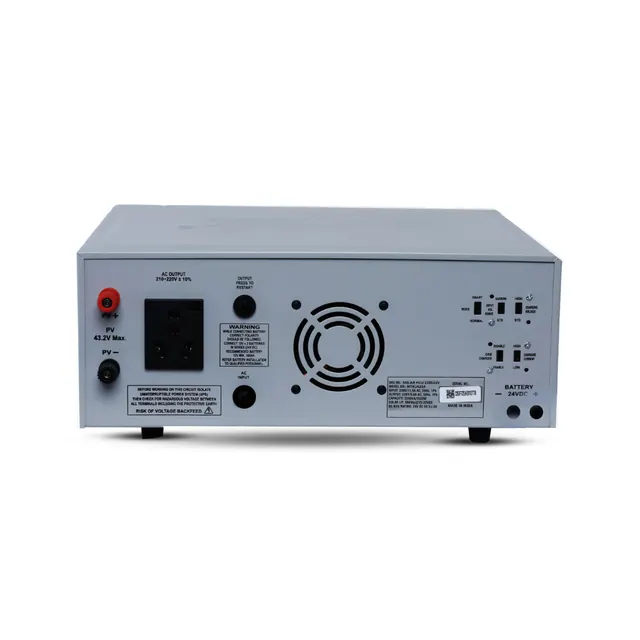 Microtek Solar PCU 2350 (24V), photo 4