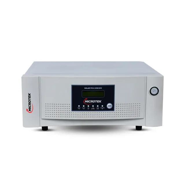 Microtek Solar PCU 2350 (24V), photo 5