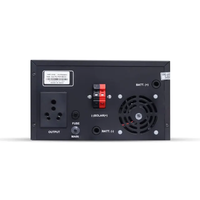 Microtek Solar PWM 2550 (24V), photo 2