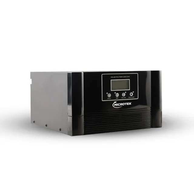 Microtek Solar PWM 2550 (24V), photo 4