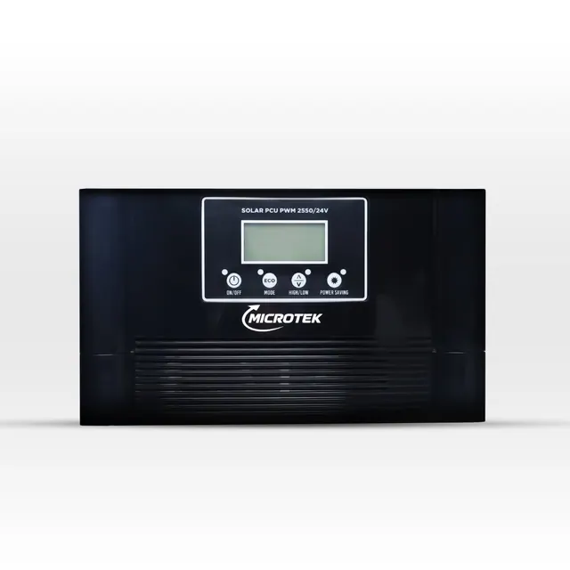Microtek Solar PWM 2550 (24V), photo 5