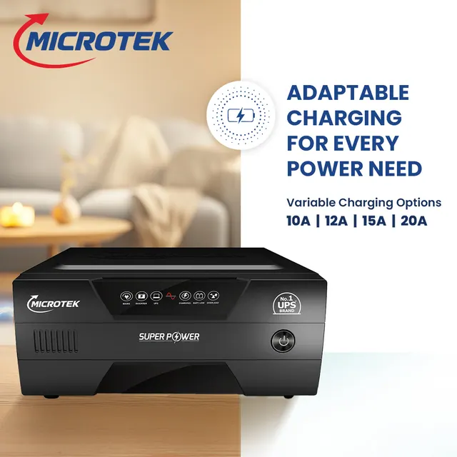Microtek Super Power 1000 (12V), photo 2