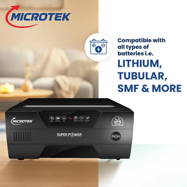 Microtek Super Power 1000 (12V), photo 3