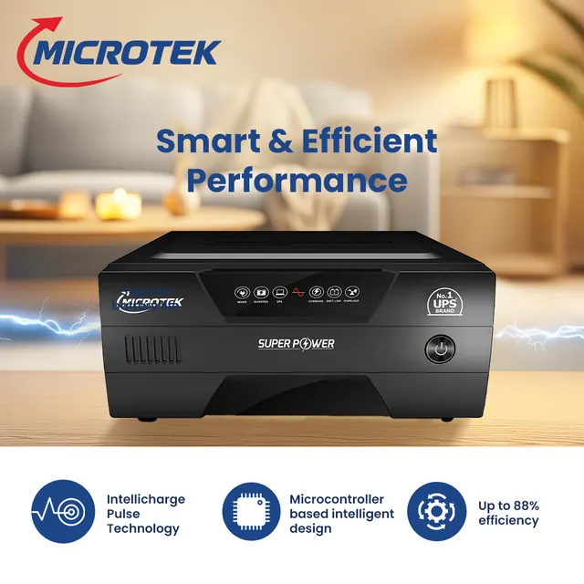 Microtek Super Power 1000 (12V), photo 4