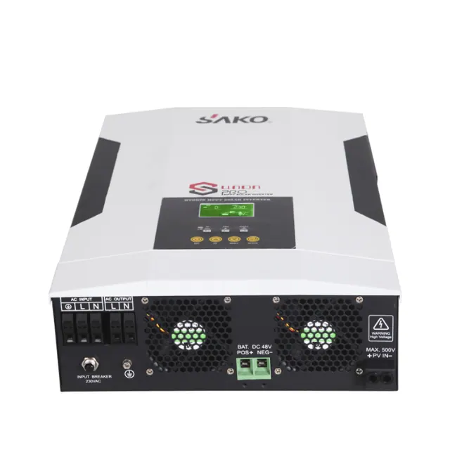 Sako Sunon 5.5Kva (48V), photo 3
